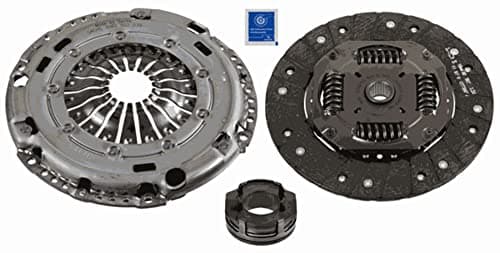 Image of SACHS 3000 970 101 Clutch Kit for Volkswagen Golf VII (5G1, BQ1, BE1, BE2) 2012-2021 and Other Vehicles
