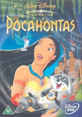 Image of Pocahontas [DVD]
