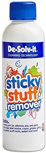 Image of DESOLVIT 01PCDSISTICKY06 Sticky Stuff Remover, 250ML New by De.Solv.it?