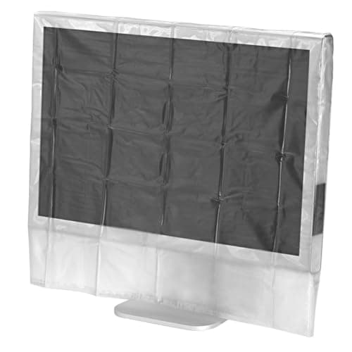 Image of Hama | Protective Dust Cover for Screens, 30"/32" | Transparent