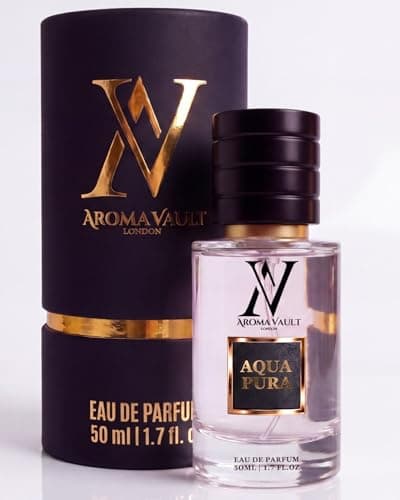 Image of Acqua Di G' | Similar Notes Alternative Inspired Eau De Parfum | Fragrance For Men | Aqua Pura | Fabulous & Long Lasting (50ml)
