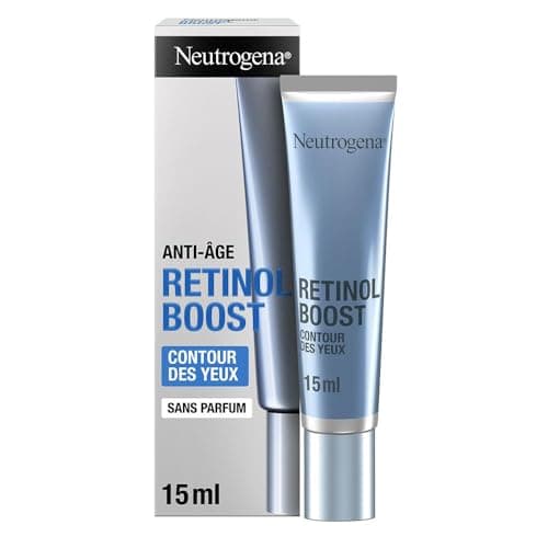 Image of Neutrogena Retinol Boost Anti-Aging Eye Contour 15ml