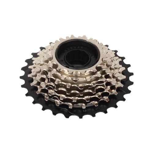 Image of STARLIT Unisex's 7 Speed Nickel Freewheel, 7 ESP1004N