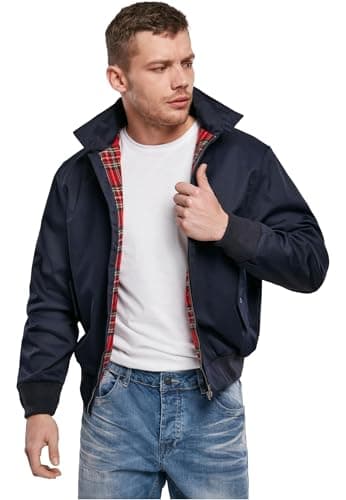 Image of Brandit Lord Canterbury Jacket, color: navy, size: M