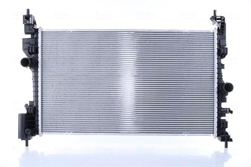 Image of NISSENS Radiator Engine Cooling 606390 for Corsa E Hatchback (X15)