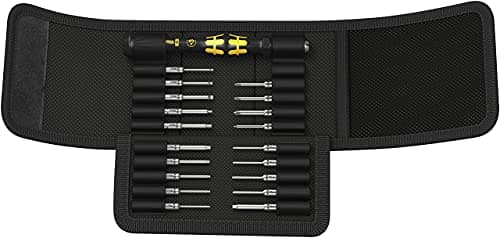 Image of Kraftform Kompakt Micro ESD Screwdriver Set, 20 Piece