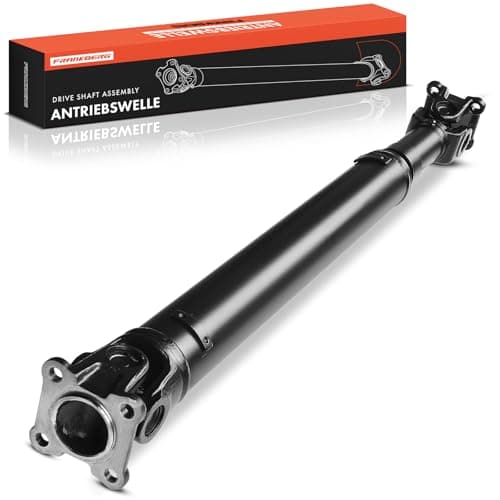 Image of Frankberg Propshaft Front for NP300 Navara D40 Pathfinder III R51 2.5L 3.0L 4.0L All-wheel drive (4WD) 2005-2019 37200EB300
