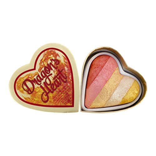 Image of Revolution Beauty London, Dragon's Heart, Highlighter, 10g