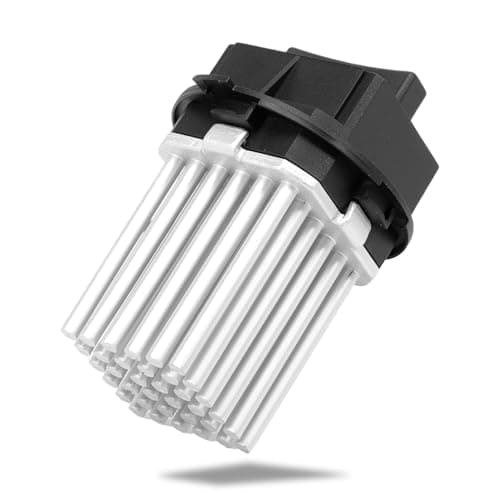 Image of Effitnee Heater Blower Motor Resistor Regulator LR002685 For Range Rover Freelander 2 FA LF L359 Evoque L538 S80 II 124 V70 III 135 XC60 156 XC70 II 136 973-110