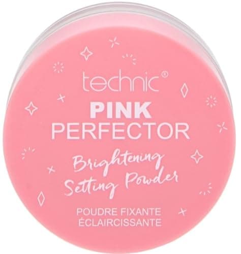 Image of Technic Pink Perfector Brighening Setting Powder - 10 g