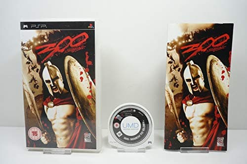 Image of 300: March To Glory (PSP)