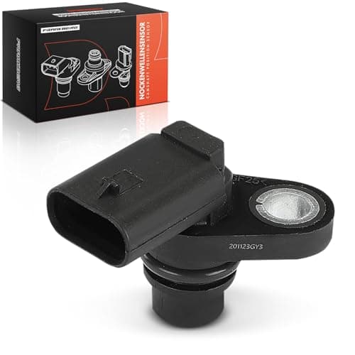 Image of Frankberg 1x Camshaft Sensor Position Sensor 3-Pole Compatible with A-Klasse W177 C-Klasse W205 GLA H247 CLA C118 Marco Polo Camper W447 Replace# 6549052400