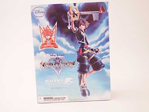 Image of Kingdom Hearts II - Sora Limited Version [Play Arts Kai]