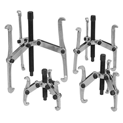 Image of Sealey VS95 4pc Triple Leg Gear Puller Set