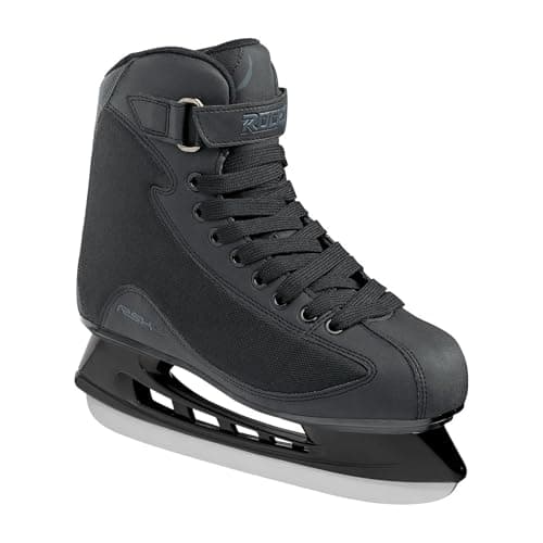 Image of Roces RSK 2 Men's Ice Skates - Black, 45 EU