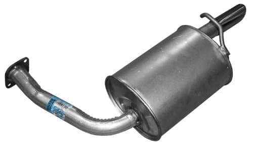 Image of Walker 53566 Exhaust Muffler Assembly