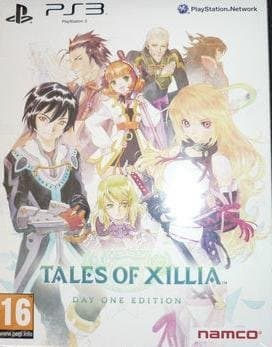 Image of Tales of Xillia Day One Edition [PS3]