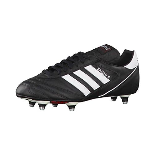 Image of adidas Men's Kaiser 5 Cup Football Boots, Black, 8 UK