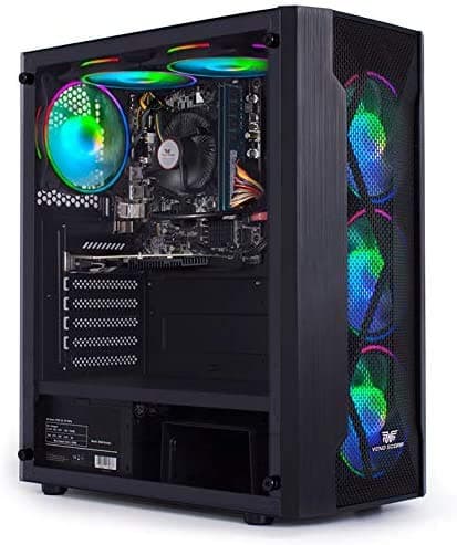 Image of Veno Scorp Intel Core i7 2600 16GB Ram 1TB SSD GTX 1050Ti 4GB Windows 10 Gaming PC USB 3.0
