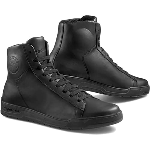Image of STYLMARTIN Men's 1 Trainers black Black 41 (EU)