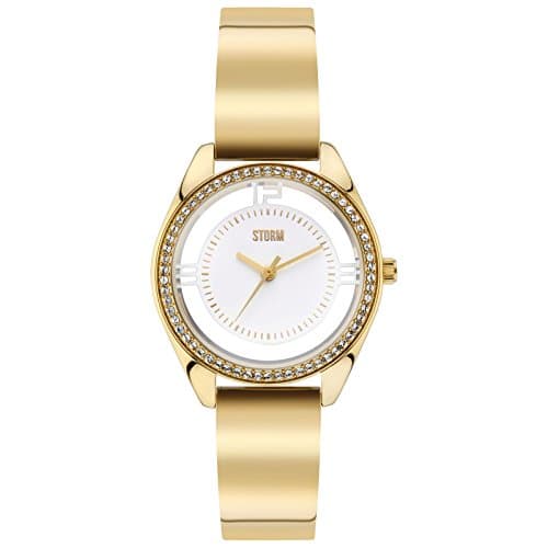 Image of STORM Ladies Mini Pizaz Watch Mini-PIZAZ-Gold