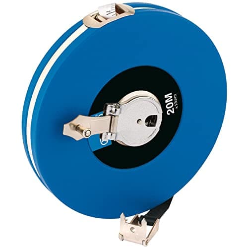 Image of Draper 88215 Expert 20m / 66 feet Fibreglass Measuring Tape