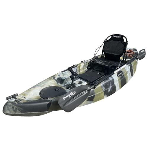 Image of Cambridge Kayaks Manta Single Sit On Top Kayak 3 Colour Options