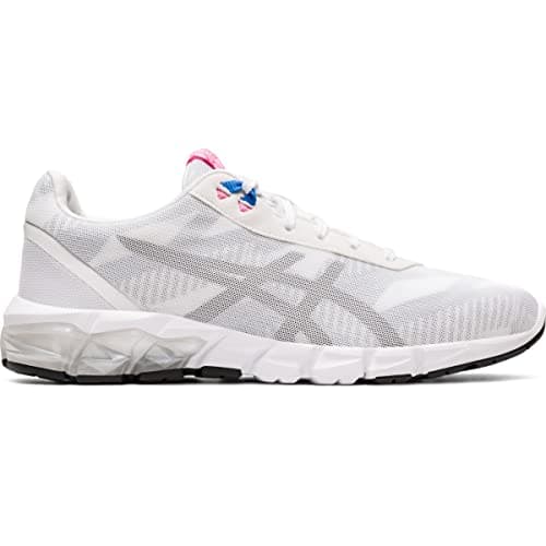 Image of ASICS Women's Gel-Quantum 90 2 Running Shoes, 8M, White/Black
