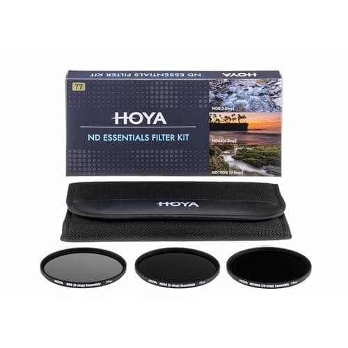 Image of HOYA ND Essentials Filter Kit 77mm