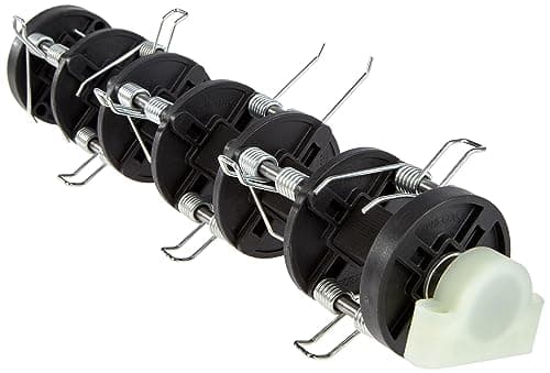 Image of Original Einhell Fan Roller (Scarifier Accessory, 28 cm Working Width, Suitable for Cordless Scarifier Fans GC-SC 18/28 Li and GC-SCA 18/280 BL, 24 Claws Made of Steel)