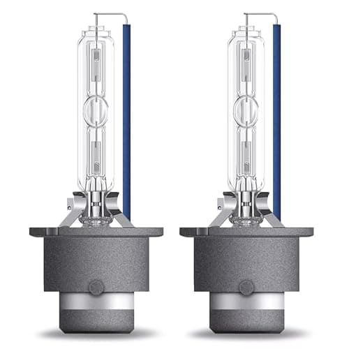 Image of OSRAM XENARC® Cool Blue Boost, D2S, Xenon Headlight Lamps, 7000K, Hanging folding box (2 lamps), offroad use only