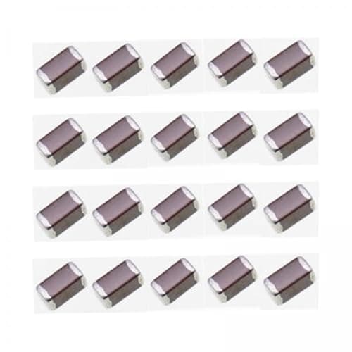 Image of perfk 5x 20x Ceramic Capacitors 1206 SMD Capacitors Repair Electronic DIY 22uf 25V 226K 10% for Circuit Boards, Televisions, Printers