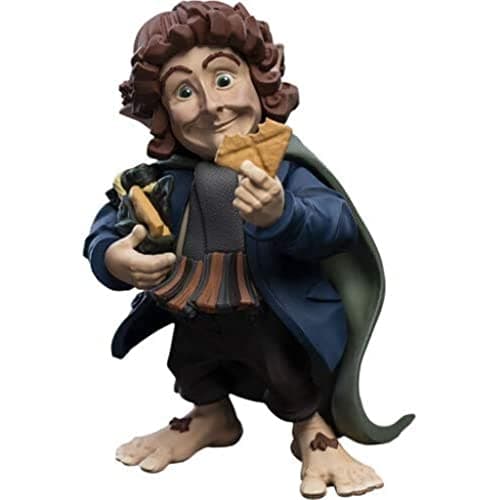Image of WETA Collectibles Lord of The Rings Mini Epics Pippin