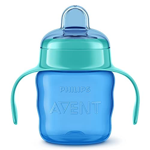 Image of Philips Avent Spout Cup, 200ml - Green, SCF551/05