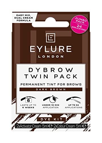 Image of Eylure Dybrow Jumbo Kit (Dark Brown)