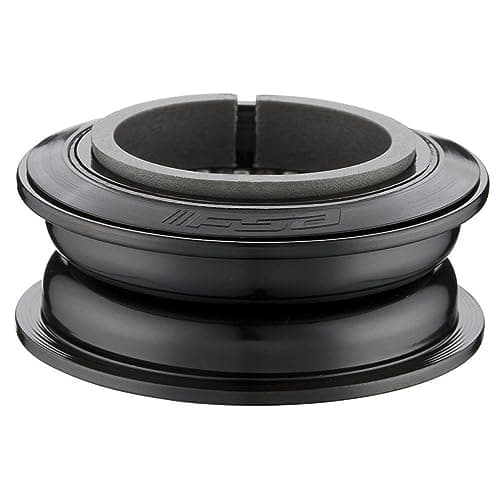 Image of FSA No.10 Semi-Integrated Headset - Black, 1.1/8-Inch