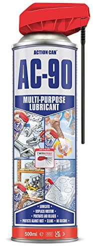 Image of Action Can | Multi Purpose Lubricant AC-90 TwinSpray | 500ml 2094