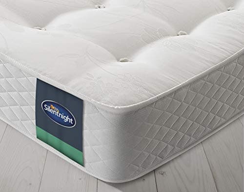 Image of Silentnight Miracoil Ortho Mattress | Extra Firm | Small Double