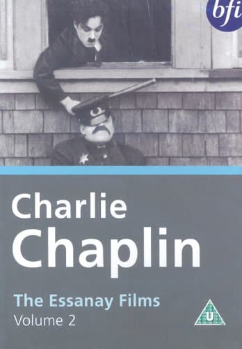 Image of Charlie Chaplin: The Essanay Films - Volume 2 [DVD]