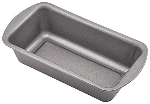 Image of Judge Everyday JDAY72 Non Stick Loaf tin, Carbon Steel Grey