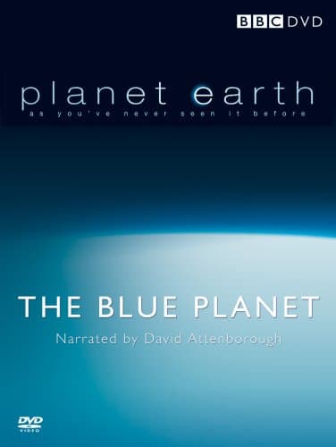 Image of The Complete Planet : Planet Earth / Blue Planet - Special Edition 9 Disc BBC Box Set (Exclusive to Amazon.co.uk)