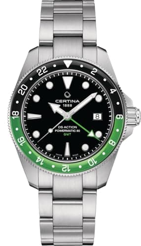 Image of Certina Automatic Watch C0329291105100