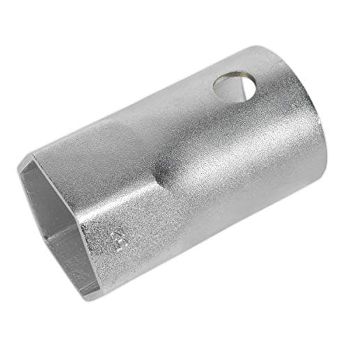 Image of Sealey Sx011 Hub Nut Box Spanner - Land Rover 52Mm