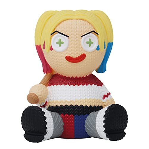 Image of Handmade By Robots Harley Quinn Collectible Vinyl Figure