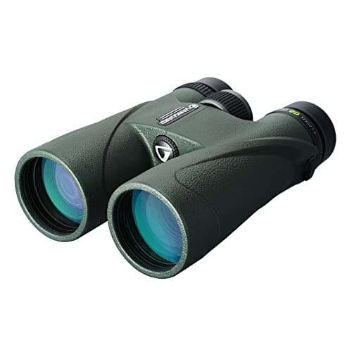 Image of VANGUARD VEO ED 12x50 Lightweight Binoculars with ED Glass