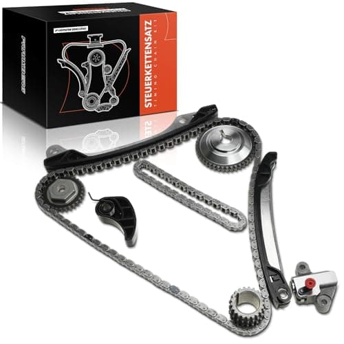 Image of Frankberg Timing Chain Kits for Micra IV K13 Clio IV BH Grand Scénic III JZ0/1 M.e.g.a.n.e CC EZ0/1 III DZ0/1 KZ0/1 B3 BZ0/1 Scénic III JZ0/1 Twingo III BCM 0.9L 1.2L 1.4L 2009-2021 130C12345R