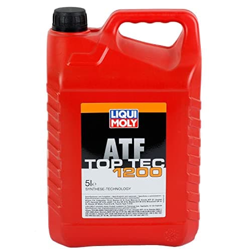 Image of LIQUI MOLY Top Tec ATF 1200 | 5 L | Gear oil | Hydraulic oil | SKU: 3682
