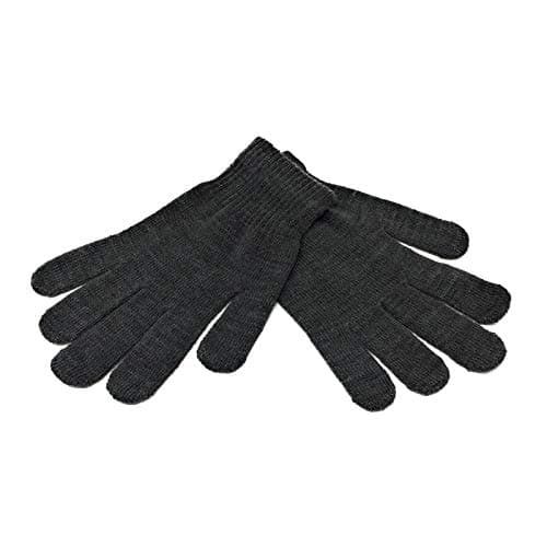 Image of Adults Magic Winter Gloves [Dark Grey]