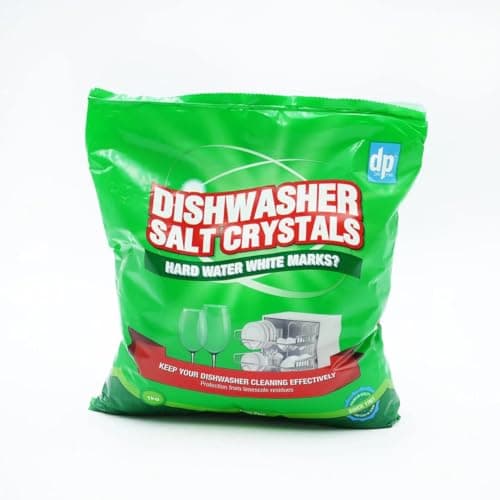 Image of DP Dishwasher Salt 1kg bag