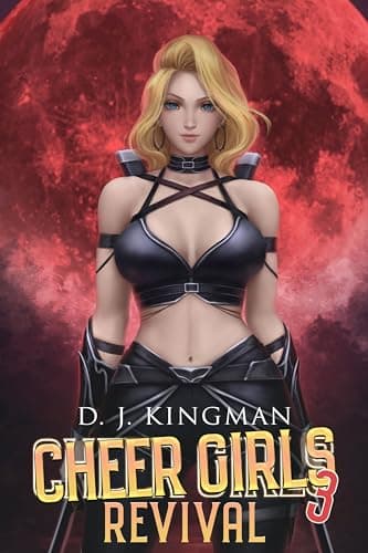 Image of CHEER GIRLS - REVIVAL: A LITRPG ADVENTURE (Cheer Girls: A LitRPG Adventure Series Book 3)